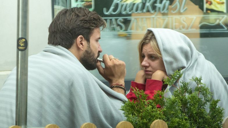 Wiosenny wypad Piotra Stramowskiego i Natalii Krakowskiej