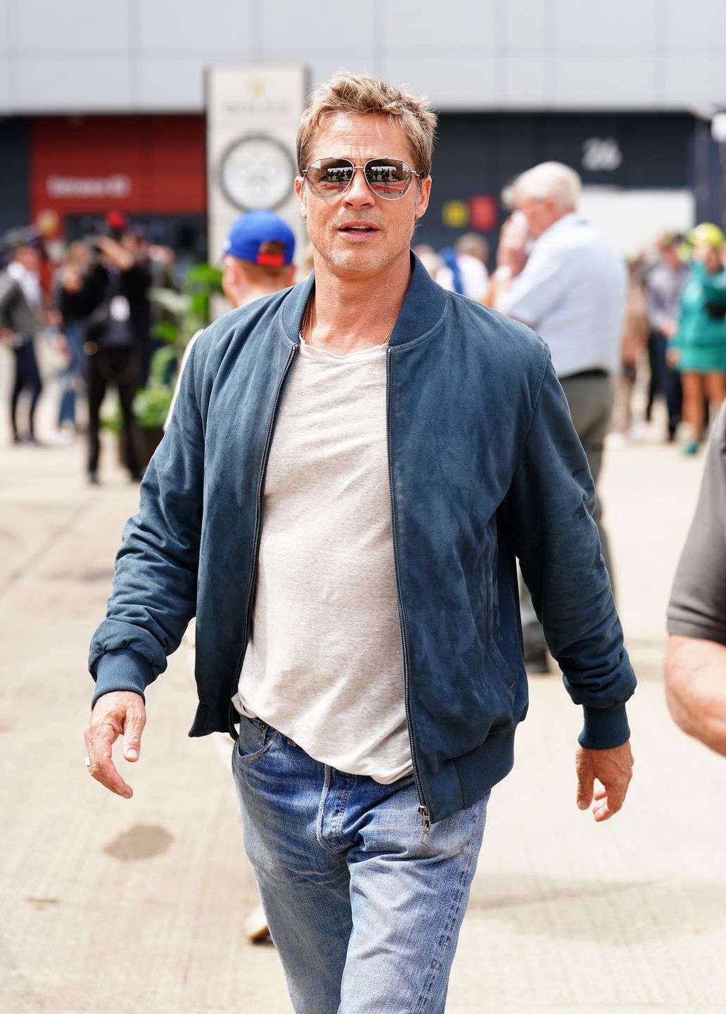 Brad Pitt