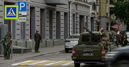 Co teraz czeka wagnerowców? "Dramat"