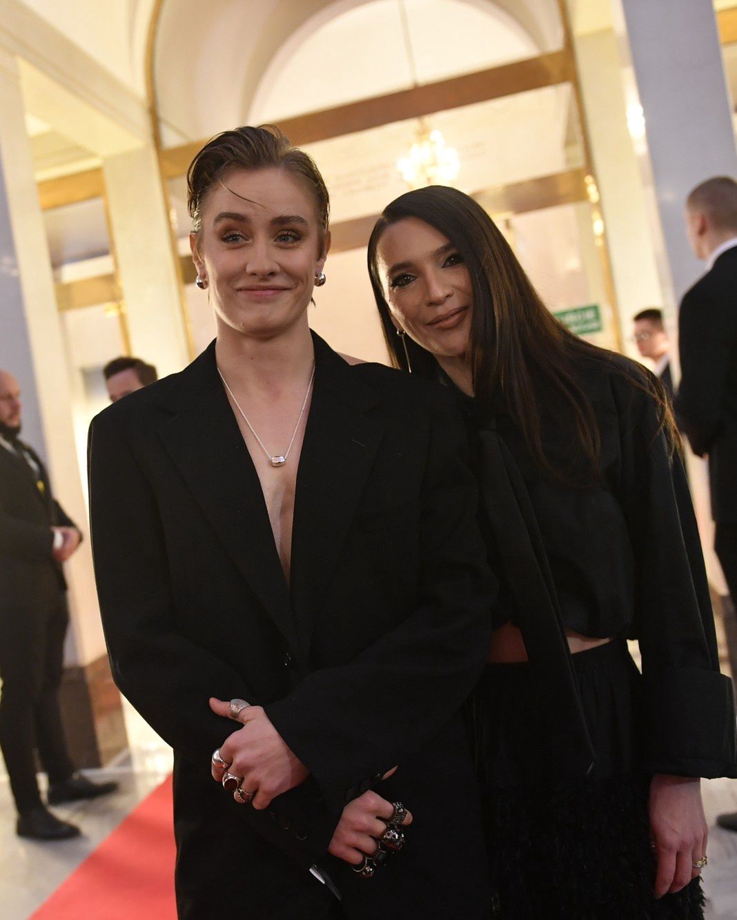 Katarzyna Zillmann, Janja Lesar