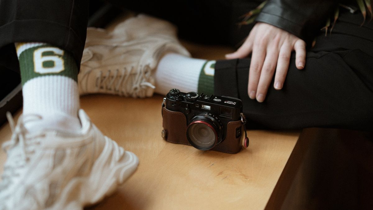 Pokolenie Z zorienowało się, że to aparaty służą do fotografowania, a nie smartfony.