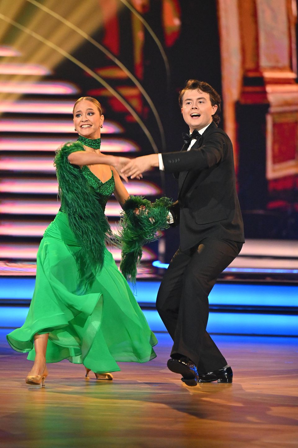 Mateusz Pawłowski i Klaudia Rąba