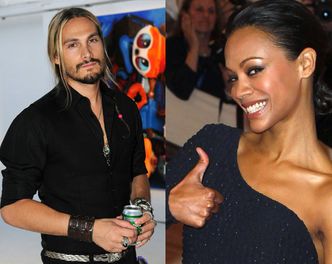 Zoe Saldana wzięła potajemny ślub!