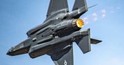 Problem z F-35. Silniki za drogie, za słabe i opóźnione