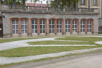 Żagań: Miasto dostało dofinansowanie na remont oranżerii pod pałacem