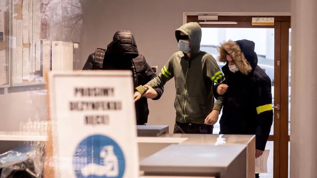 Luca L. atakował przypadkowych przechodniów.