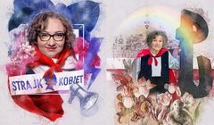 Marta Lempart z tytułem „Superbohaterki Wysokich Obcasów”