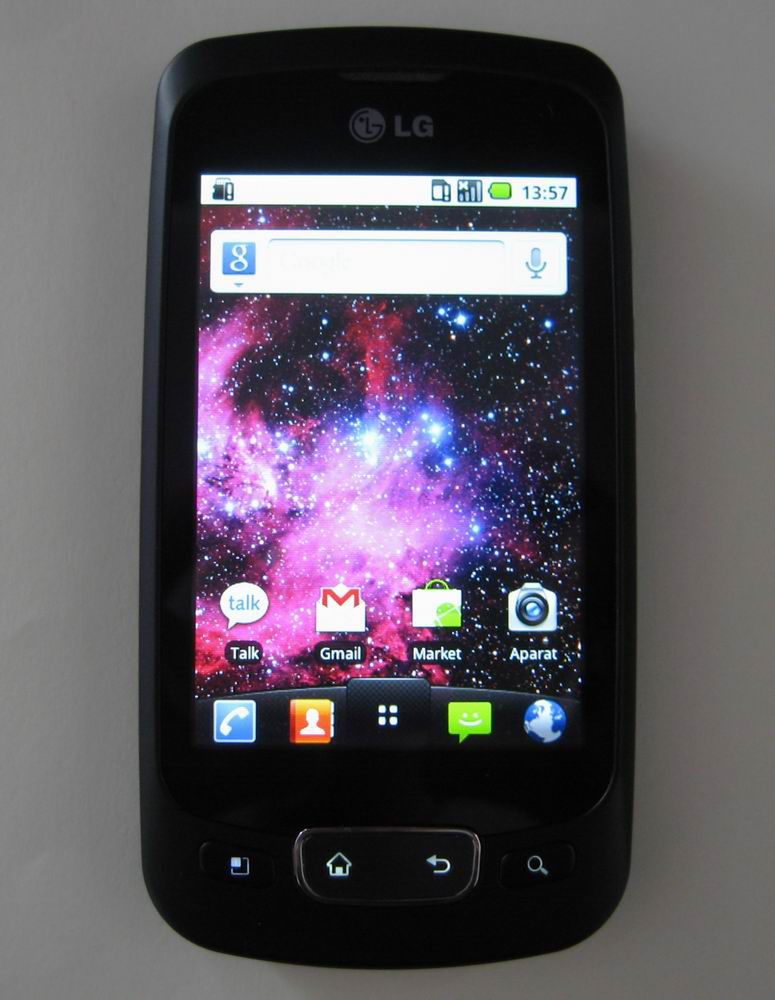 LG Swift Plus - pierwsze wrażenia 4