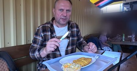 Zamówił dorsza nad Bałtykiem. Został oszukany. "To jest wstyd"