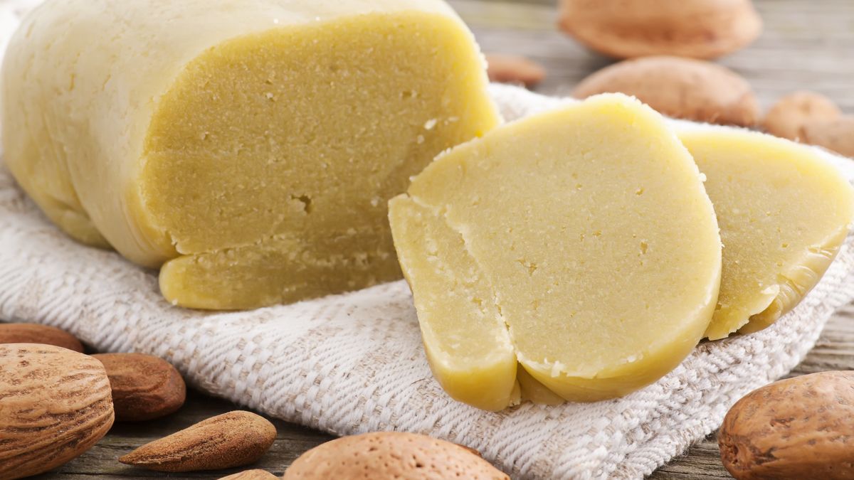 Jak zrobic marcepan?