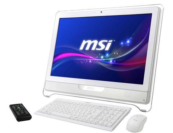 MSI Wind Top AE2281 AiO zestaw