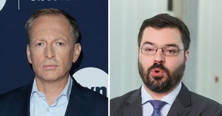 Awantura w studiu TVN24. "Przykro mi, że pana redaktora to boli"