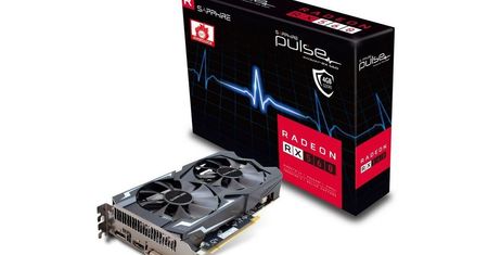 Sapphire po cichu wprowadza Radeona RX 560 Pulse w słabszej wersji
