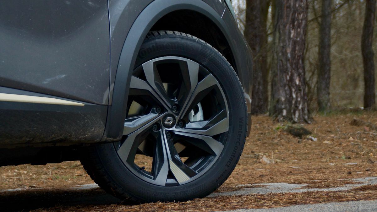 Renault Captur E-Tech 145 Full Hybrid