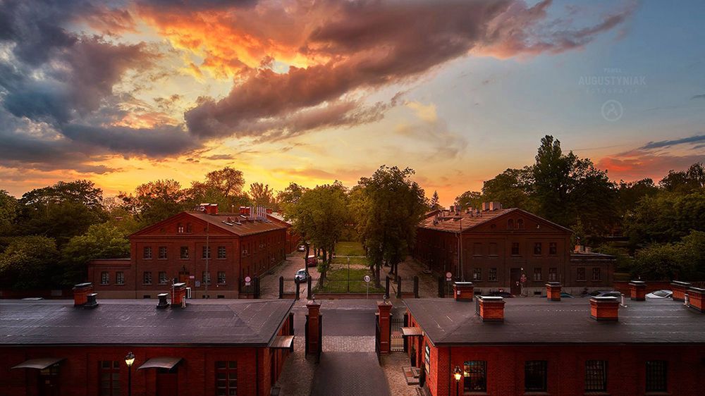 Paweł Augustyniak udowadnia, że Łódź nie musi być depresyjna 1