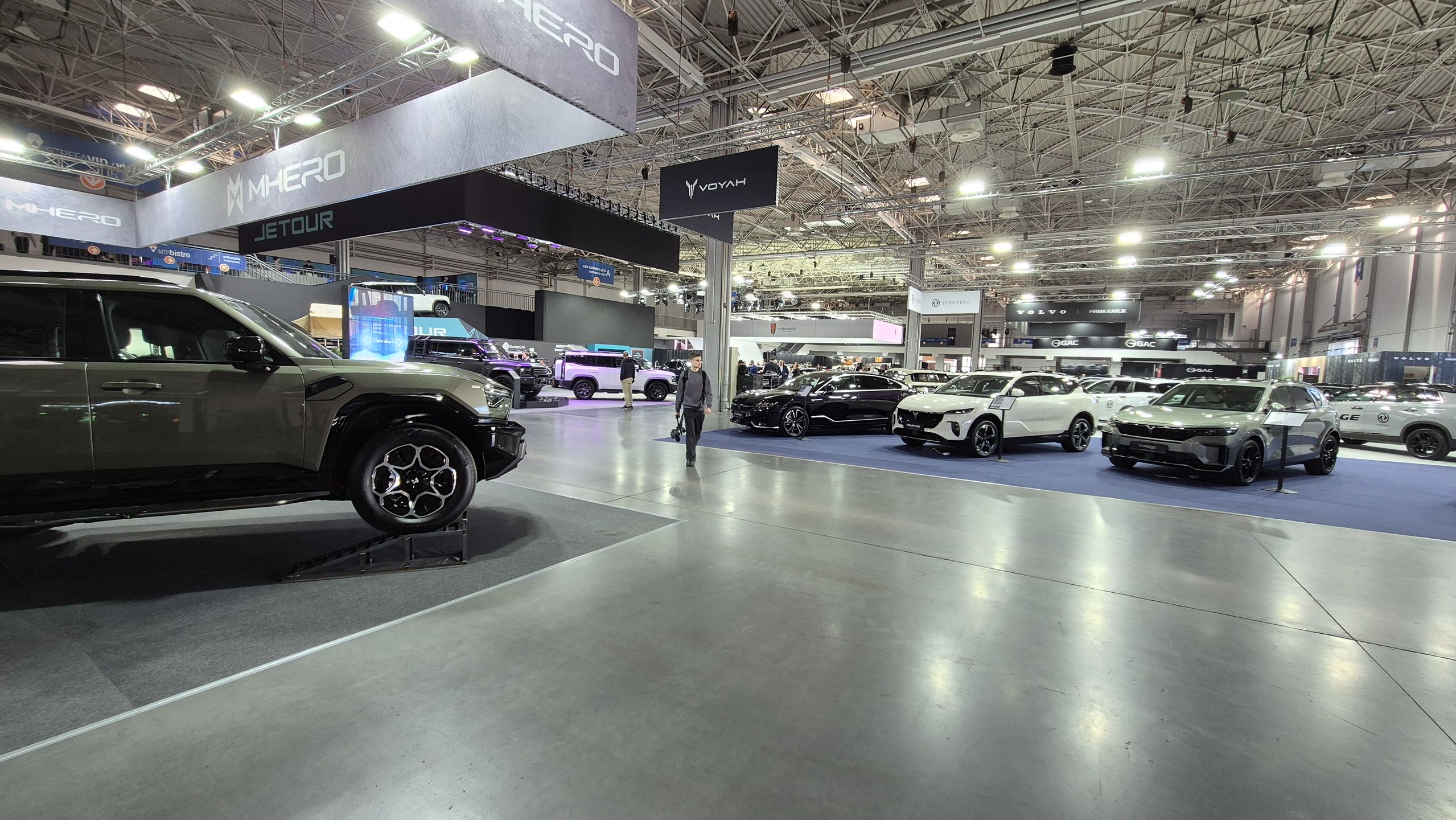 Targi Poznań Motor Show 2026