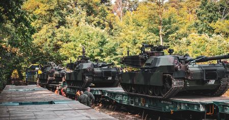 Mobilność strategiczna. Bez niej transporty nie przejadą, czołgi utkną w tunelach