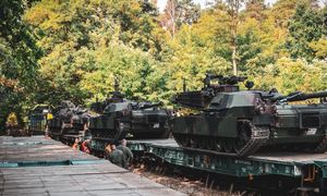 Mobilność strategiczna. Transporty nie przejadą, czołgi utkną w tunelach