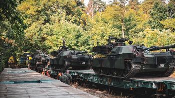 Mobilność strategiczna. Bez niej transporty nie przejadą, czołgi utkną w tunelach