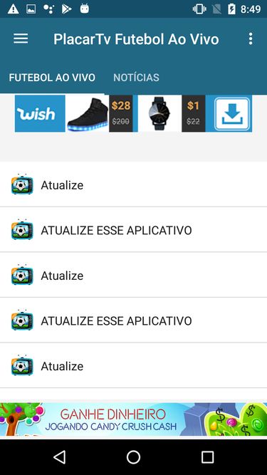 Interfejs aplikacji PlacarTV kopiącej kryptowalutę w trakcie streamingu. Źródło: AO Kaspersky Lab.