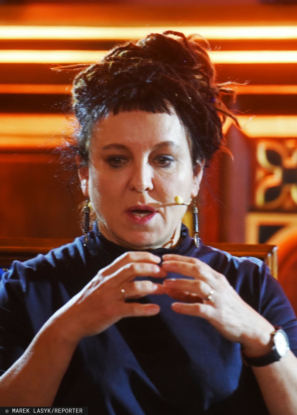 Olga Tokarczuk