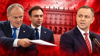 Będzie nowy wicepremier? Tusk szykuje wniosek, Pałac kręci nosem