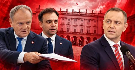 Będzie nowy wicepremier? Tusk szykuje wniosek, Pałac kręci nosem