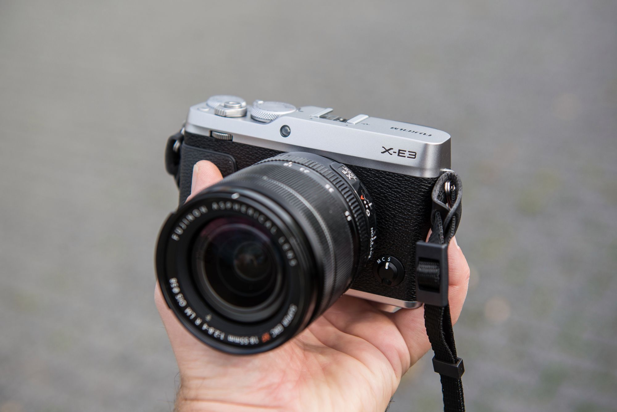 Fujifilm X-E3 - bezlusterkowiec dla zaawansowanych amatorów w naszych rękach 9