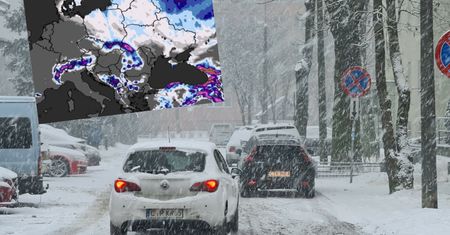 Potężny atak zimy. Pogoda zaskoczy przed świętami