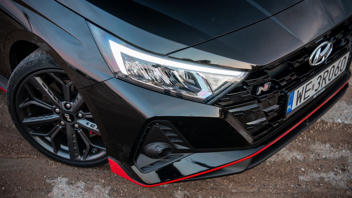 Hyundai i20 N Performance