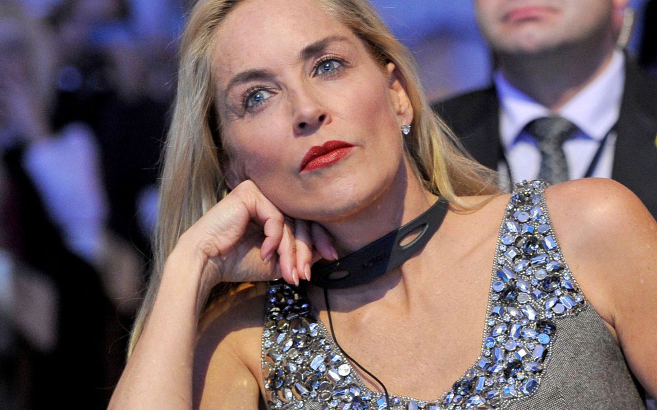 Sharon Stone opowiedziała o seksualności osób po 60. roku życia