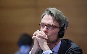 Wyciekły intymne zdjęcia. Doradca premiera Szwecji złożył rezygnację