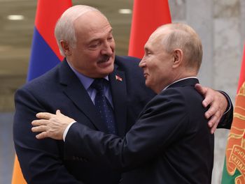 Putin chce wykorzystać Białoruś. Podano szczegóły