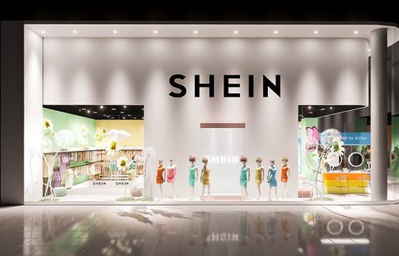 Będzie pierwszy pop-up store Shein w Polsce. Znamy datę otwarcia