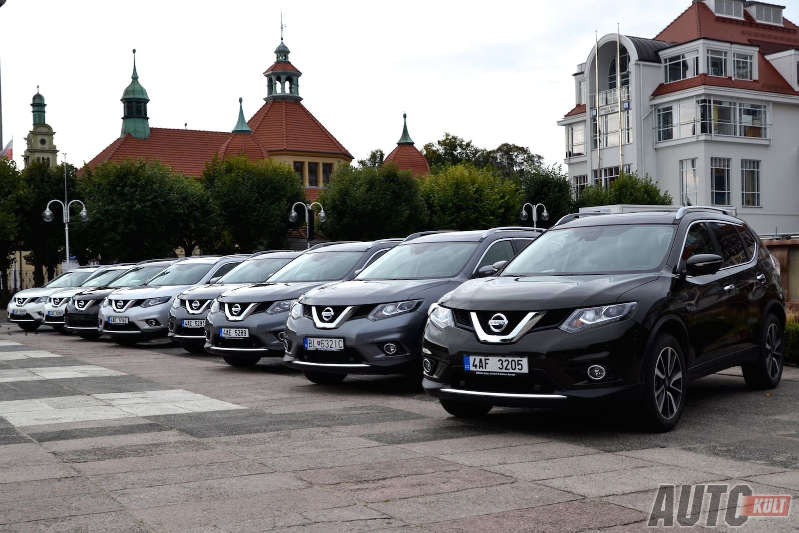 Nissan X-Trail 1,6 dCi - pierwsza jazda [galeria] 11