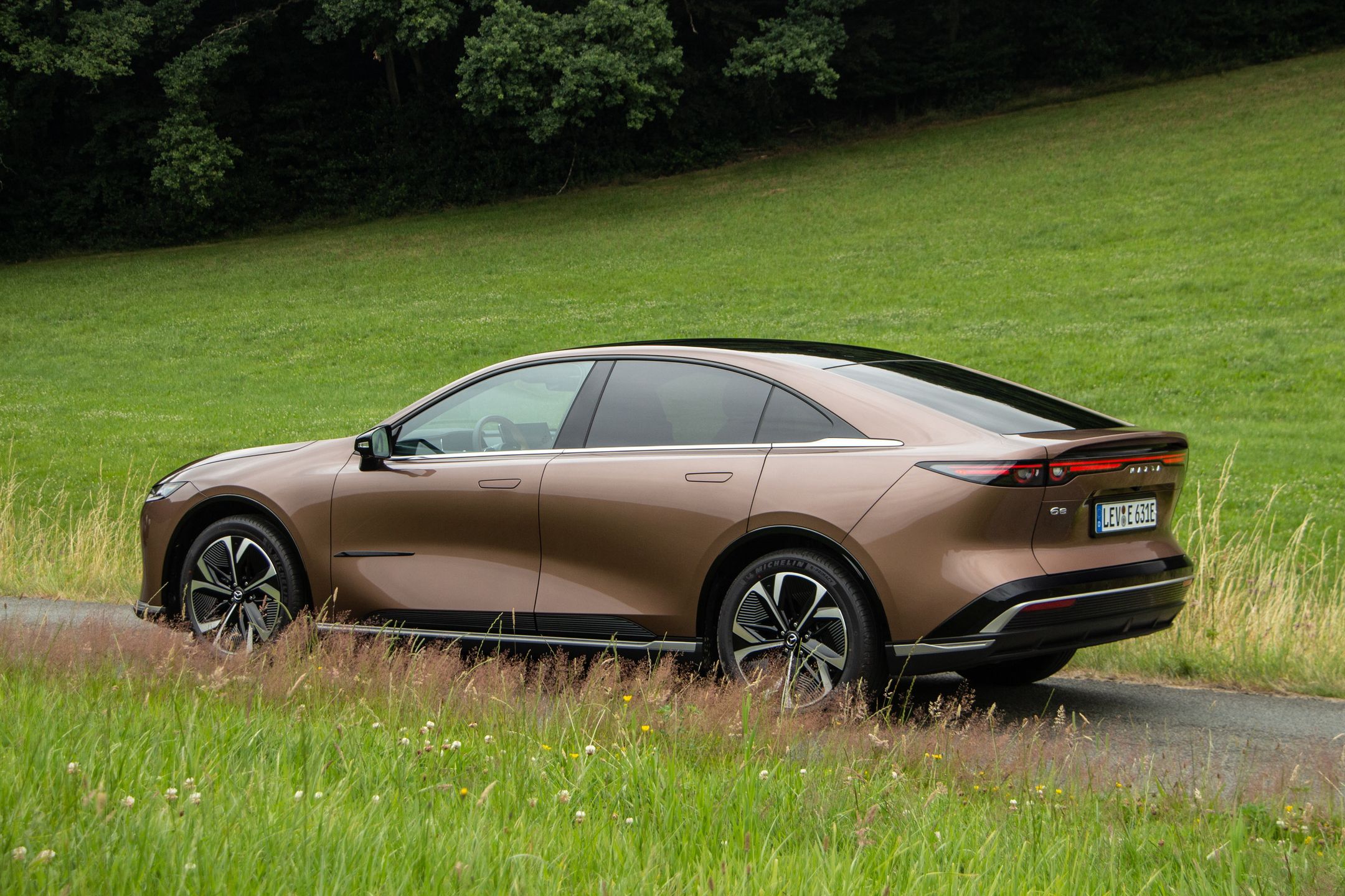 Mazda 6e