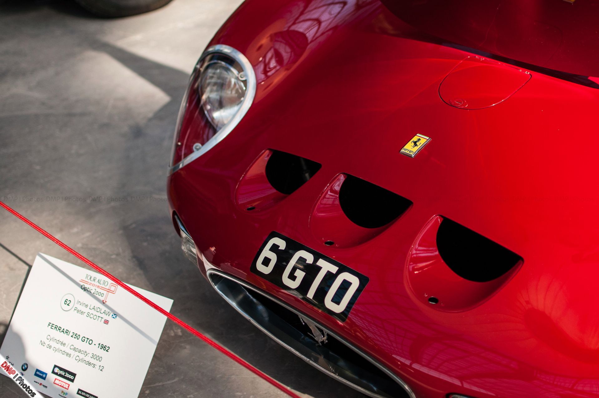 Ferrari 250 GTO Pełna rozdzielczość