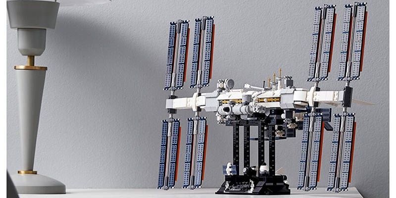 LEGO ISS