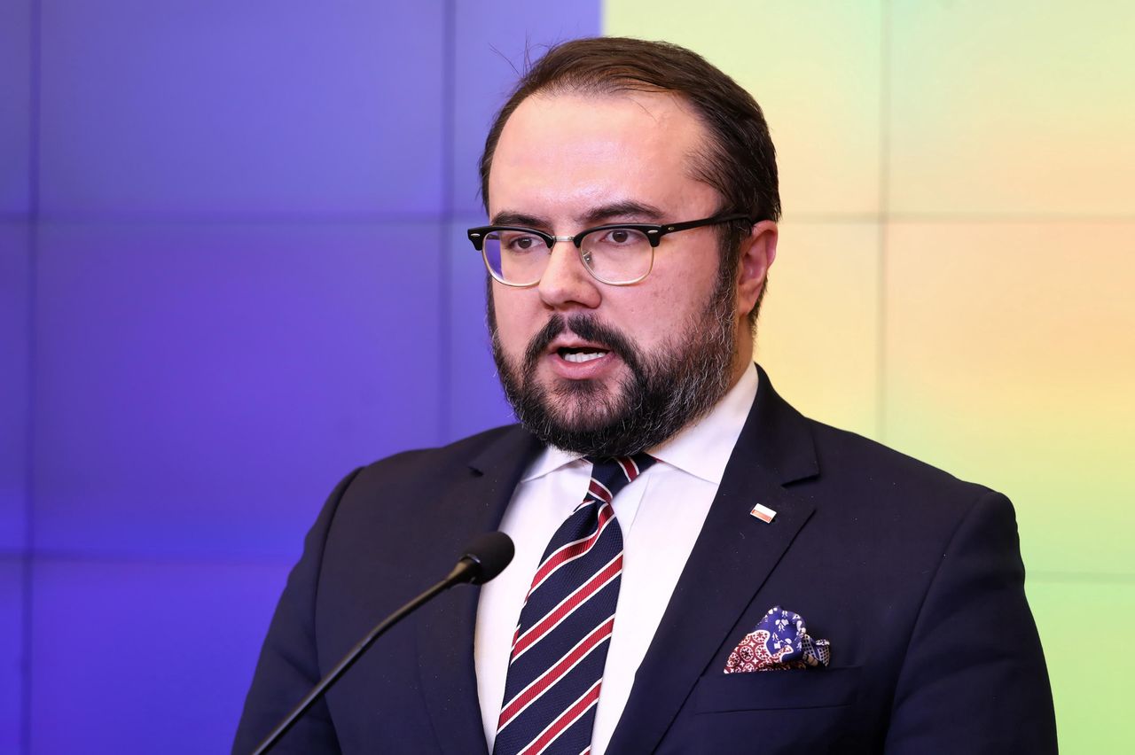 "Konsekwencja działań Rosji". Głos z MSZ