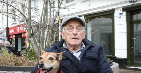 80-latek nie widział się z rodzeństwem przez 20 lat. Finał wyciska łzy