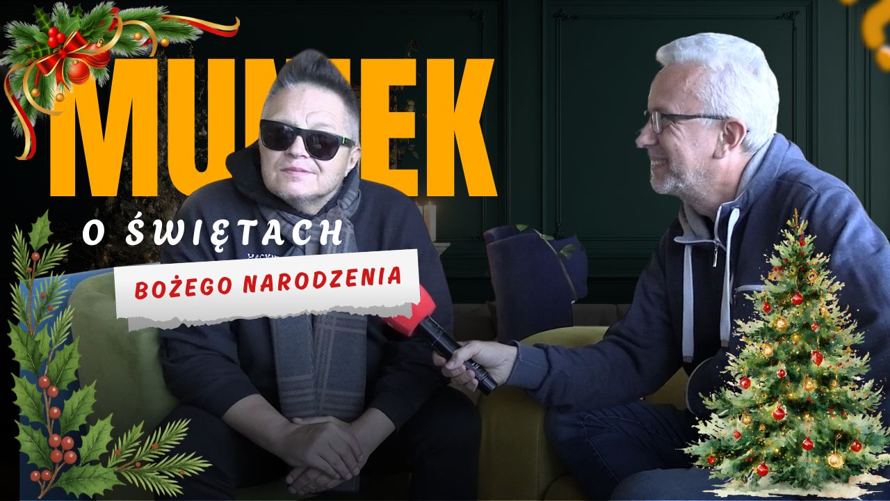 Muniek Staszczyk, T.Love, Święta, Wigilia