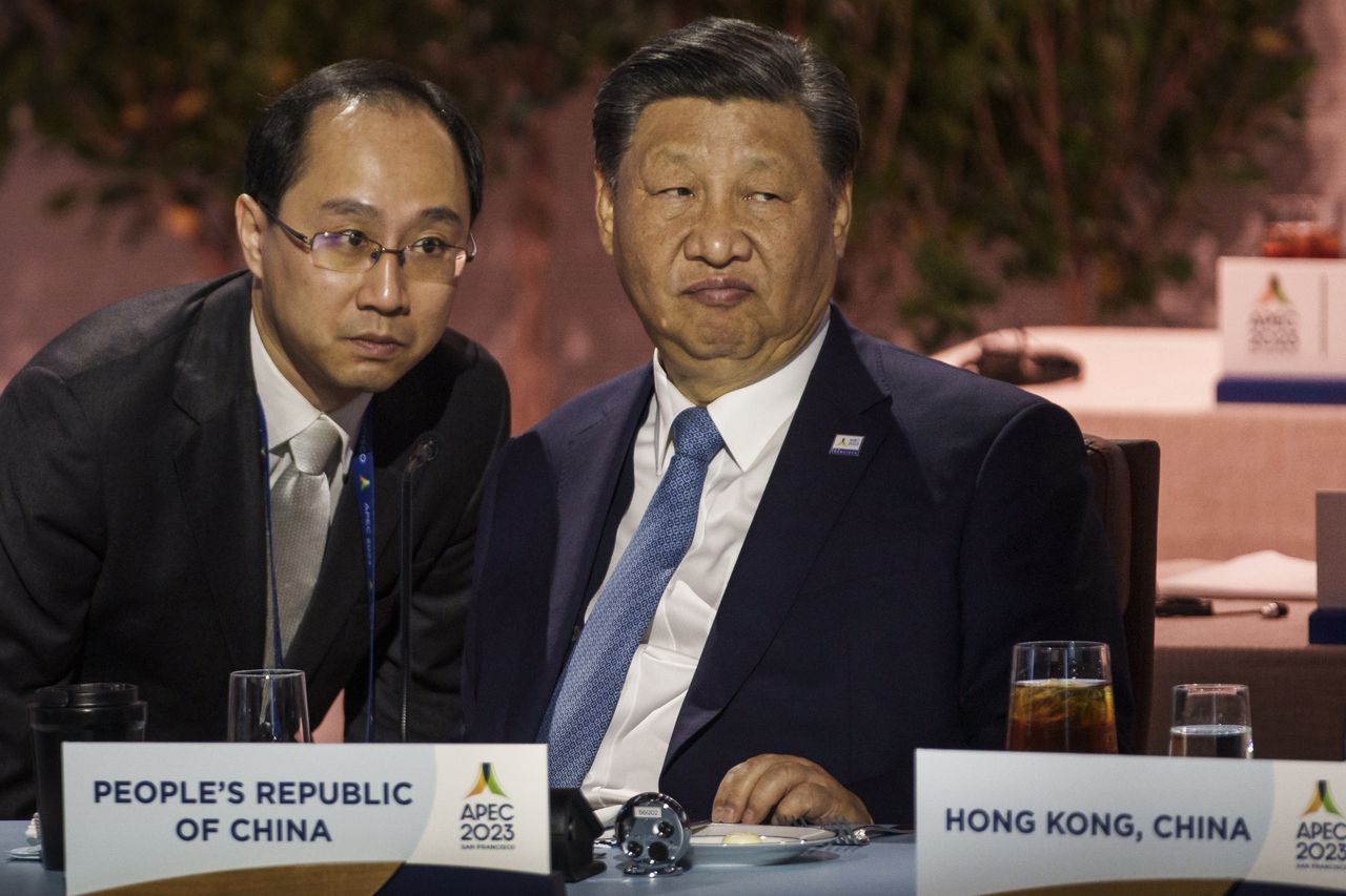 Chiny nie dotrzymują kroku reszcie świata. Wśród krajów, które mogą zyskać, Polska