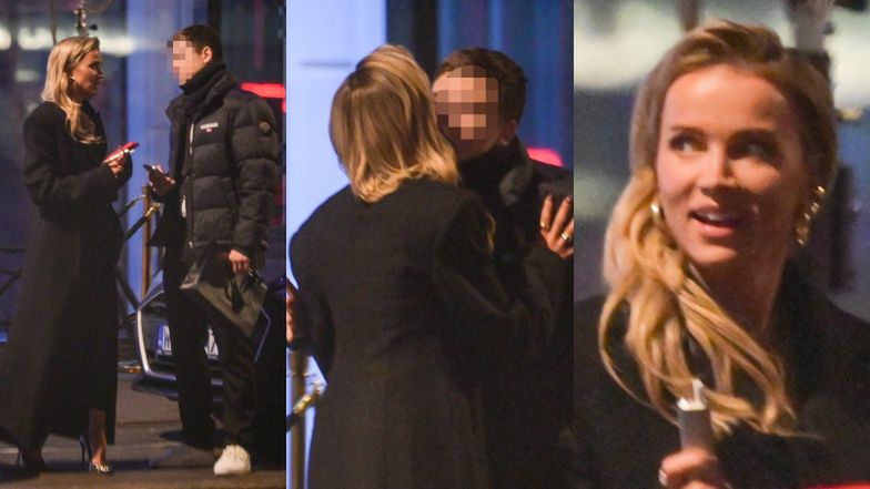 Upojna noc Maffashion z przystojnym brunetem