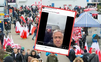 Ambasador USA na obchodach. "To właśnie nazywam patriotyzmem"