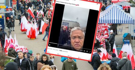Ambasador USA na obchodach. "To właśnie nazywam patriotyzmem"