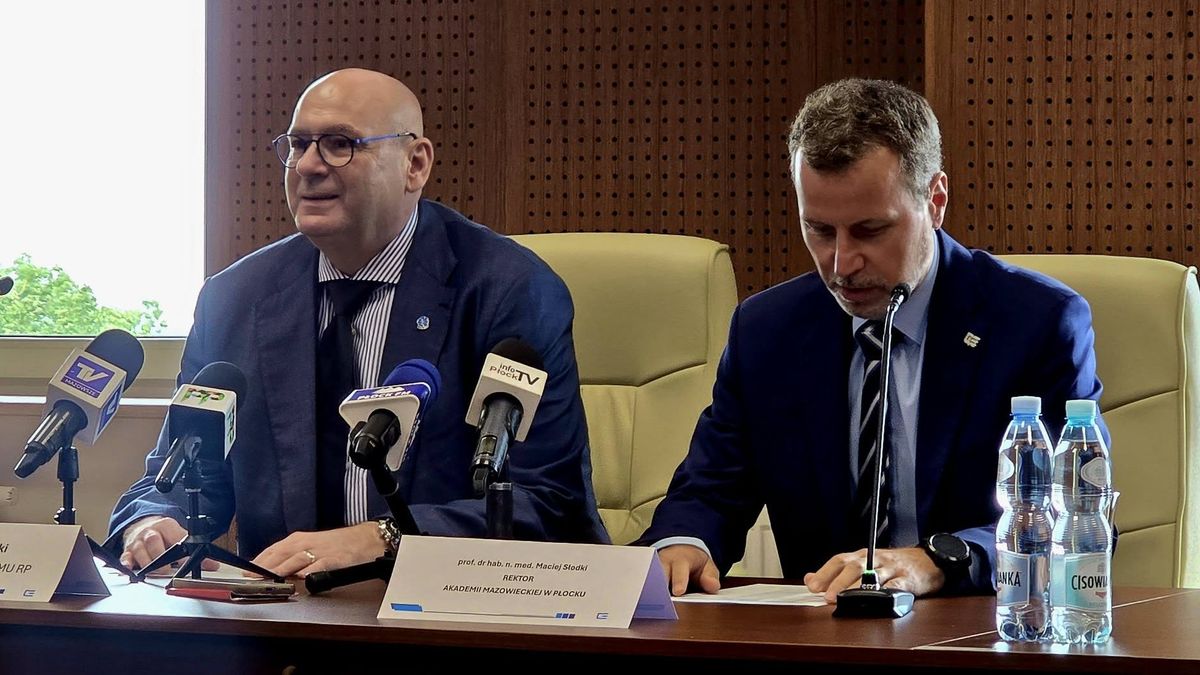 Konferencja prasowa