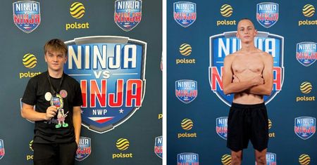 Płock w Ninja Warrior Polska – dziś aż dwóch reprezentantów Płocka w programie!