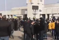 Rosyjscy żołnierze ranili cywili w Sławutyczu