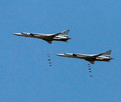 Lotnictwo Putina gubi bomby nad Rosją. Piąty przypadek w tygodniu