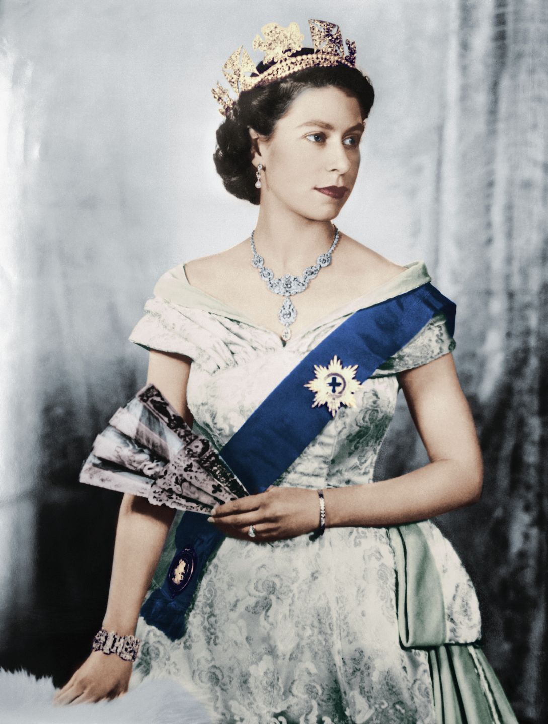 Królowa Elżbieta II